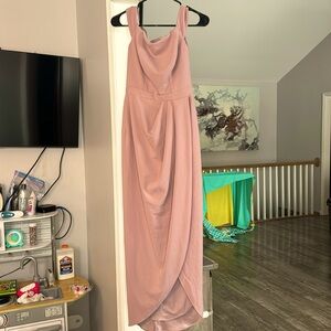 Xscape dress worn once